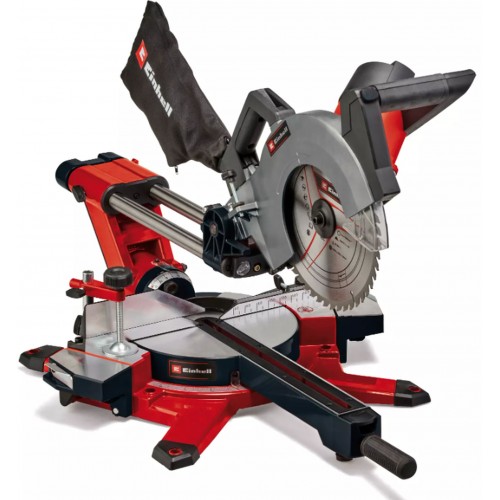 Einhell TE-SM 2534 Dual Piła ukosowa (1800W/250mm) 4300870 Einhell TE-SM 2534 Dual Piła ukosowa (1800W/250mm) 4300870