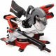 Einhell TE-SM 36/10 L Li-Solo akumulatorowa piła ukosowa (36 V/bez aku/254 mm) 4300885