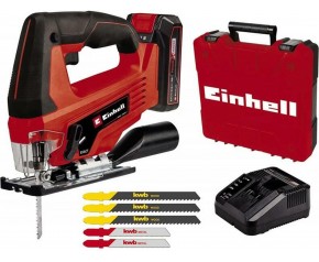 Einhell TC-JS 18 Li Wyrzynarka Akumulatorowa (18V/1x2,5Ah) 4321228