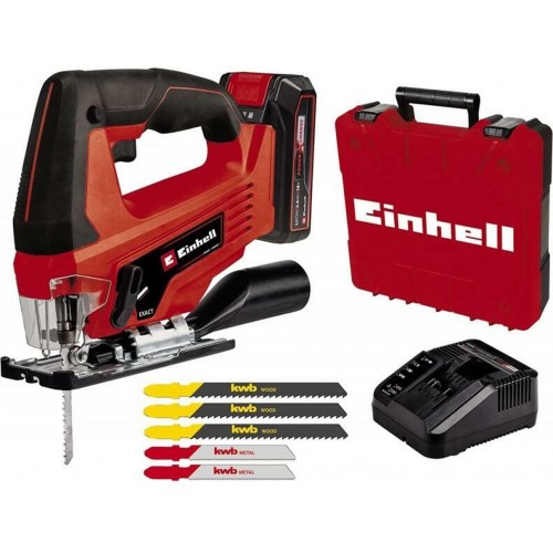 Einhell TC-JS 18 Li Wyrzynarka Akumulatorowa 4321228