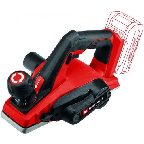 Einhell TP-PL 18/3 Li BL - Solo bezprzewodowa strugarka (18 V/bez akumulatora) 4345405