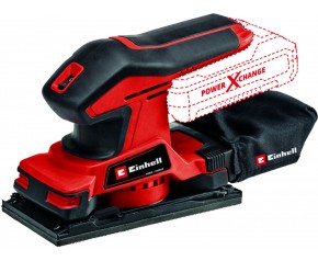 Einhell TC-OS 18/187 Li Solo Szlifierka wibracyjna 4460725