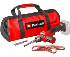 Einhell TE-BF 18 Li-solo Szlifierka taśmowa 4461000