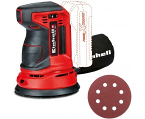 Einhell TE-RS 18 Li-Solo Szlifierka mimośrodowa 4462010