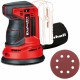 Einhell TE-RS 18 Li-Solo Szlifierka mimośrodowa (125mm/18V/bez aku) 4462010