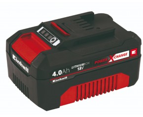 Einhell Akumulator (18V/4,0 Ah) Power-X-Change 4511396