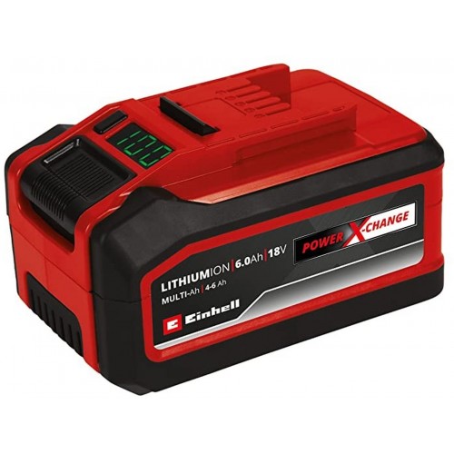 Einhell Akumulator (18V/4-6 Ah) Multi-Ah Power X-Change Plus 4511502