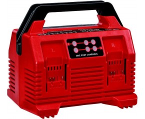 Einhell Ładowarka PXC 2x2 Power X-Quattrocharger 4A 4512102