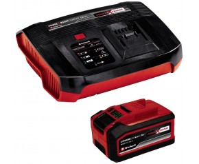 Einhell Zestaw startowy PXC (18V/4-6Ah & 6A) Boostcharger 4512143