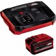 Einhell Zestaw startowy PXC (18V/4-6Ah & 6A) Boostcharger 4512143