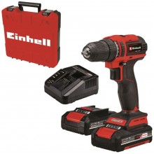 Einhell TE-CD 18/40 Li BL Wiertarko-wkrętarka akumulatorowa (18V/bez aku)4513995