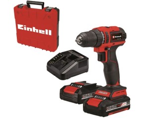 Einhell TE-CD 18/40 Li BL Wiertarko-wkrętarka akumulatorowa (18V/bez aku)4513995