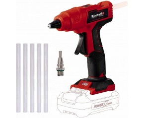 Einhell TE-CG 18 Li - Solo Pistolet do kleju (18V/bez aku) 4522200