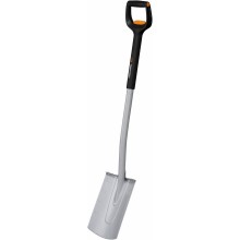 Fiskars Xact Teleskopowy szpadel, prosty 110,8–130 cm 1066733