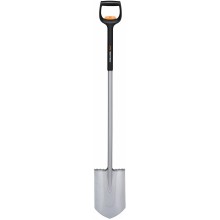 Fiskars Xact Szpadel ostry (teleskopowy), 110,8 - 130 cm 1066732