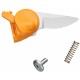 Fiskars X-series Ostrze, sprężyna, śruba do P921 1064260