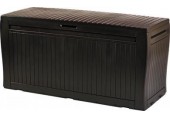 KETER COMFY 270L Skrzynia ogrodowa 116,7 x 44,7 x 57 cm, brązowy 17202623