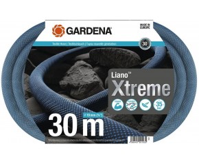 GARDENA Liano Xtreme Wąż tekstylny (3/4"), 30m zestaw 18484-20