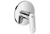 GROHE Europlus jednouchwytowa bateria prysznicowa 19537002