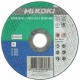 HiKOKI 4100202 Tarcza do cięcia metalu 115x22,23x2,5mm