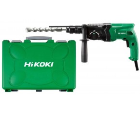 HiKOKI DH24PG2WSZ Młotwiertarka SDS-Plus (730W/2,7J)