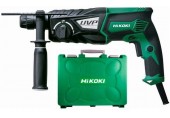 HiKOKI DH28PCY2WSZ MłotowiertarkaSDS-Plus (850W/3,0J) Walizka