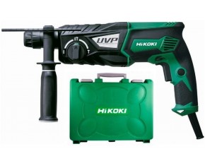 HiKOKI DH28PCY2WSZ MłotowiertarkaSDS-Plus (850W/3,0J) Walizka