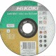 HIKOKI 782317 Tarcza tnąca do stali nierdzewnej i metalu 125x22,23x1,6 mm