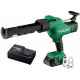 HiKOKI AC18DAWQZ Akumulatorowy pistolet do wyciskania 300/600 ml (18V/2,0Ah)