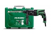 HiKOKI DH26PC2WSZ Młotwiertarka SDS-Plus (830W/2,9J)