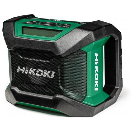 HiKOKI UR18DAW4Z Radio budowlane 18V, Bluetooth