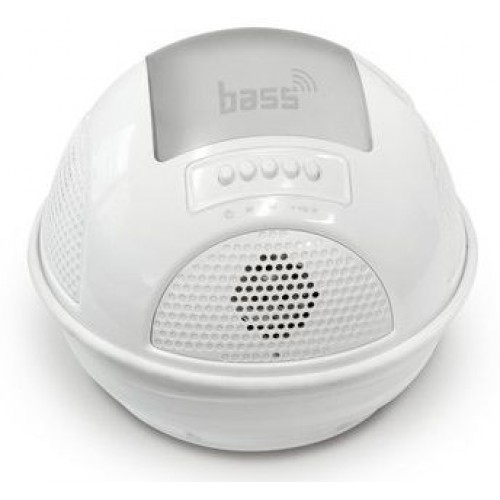 STEINBACH bass Ball BT - głośniki do basenu, pływające 048111 STEINBACH bass Ball BT - głośniki do basenu, pływające 048111