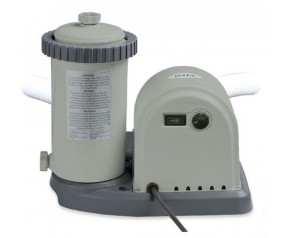 INTEX OPTIMO Pompa filtrująca z wkładami 5678 l/h 28636