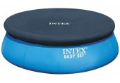 INTEX Easy Pool Pokrywa basenowa do basenu średnica 244 cm 28020