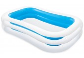 INTEX Swim Center Family Pool Basen 262 x 175 x 56 cm 56483NP