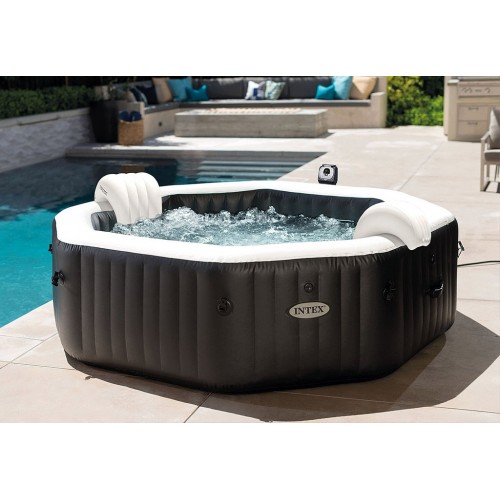 INTEX Purespa Jet&Bubble Deluxe 218 x 71 cm 28462