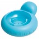 INTEX Lounge Pillow-Back Fotel do pływania z oparciem, niebieski 58889EU