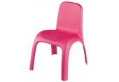 KETER KIDS CHAIR Krzesełko dla dzieci, różowy 17185444