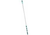 LEIFHEIT Trzonek teleskopowy 145 - 400 cm (Click System) 41523