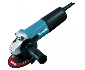 Makita 9557HNRG Szlifierka kątowa 115mm, 840W