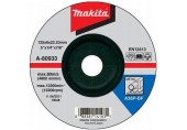 Makita A-80933 Tarcza szlifierska 125x6x22mm do metalu