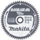 Makita B-08757 Tarcza tnąca Makblade Plus 190x20mm 60Z