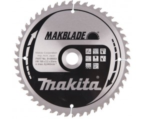 Makita B-08953 Tarcza tnąca Makblade 190x20mm 48Z