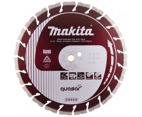 Makita B-13465 Tarcza Diamentowa Quasar 350x25,4/20mm