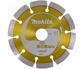 MAKITA B-53986 Tarcza diamentowa Nebula 115x22,23mm