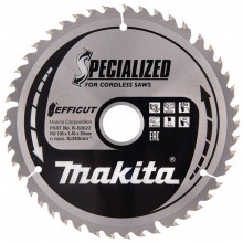 Makita B-68638 TCT Efficut Tarcza tnąca 190mmx30mm 45Z=old B-68622