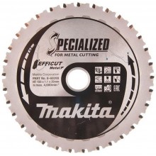 Makita B-69325 TCT Efficut Tarcza tnąca, do metalu 150x20mm 33Z=old B-69288