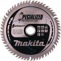 Makita B-69858 Efficut Tarcza pilarska 165x20mm 60Z