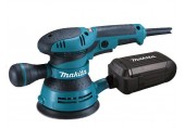 Makita BO5041 Szlifierka mimośrodowa (300W/125mm)