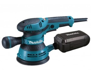 Makita BO5041 Szlifierka mimośrodowa (300W/125mm)